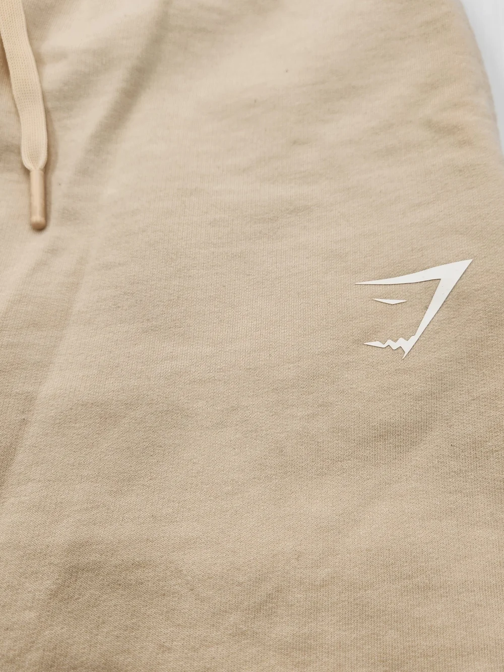 Gymshark Beige Drawstring Joggers - Picture 9 of 11
